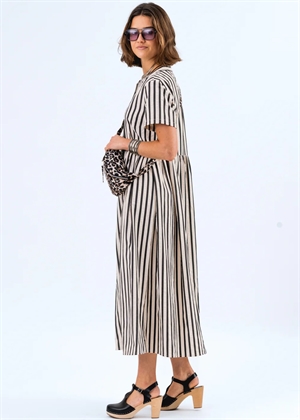 Aliya kjole Stripe Lollys Laundry 